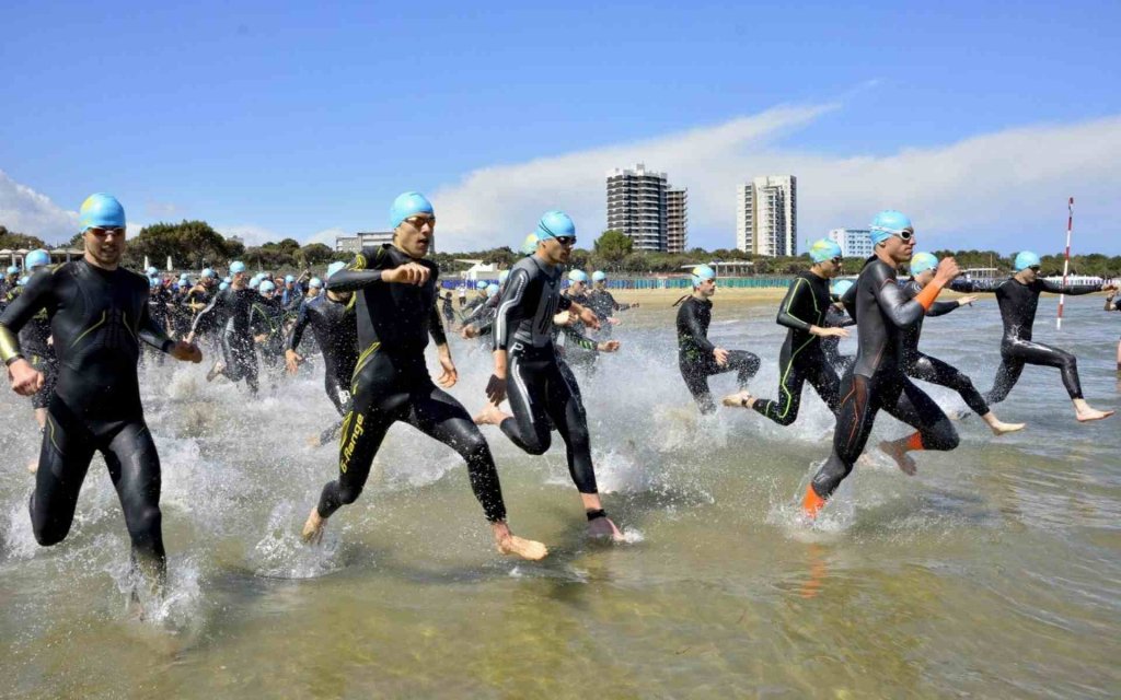 Triathlon Sprint Città di Lignano 2022