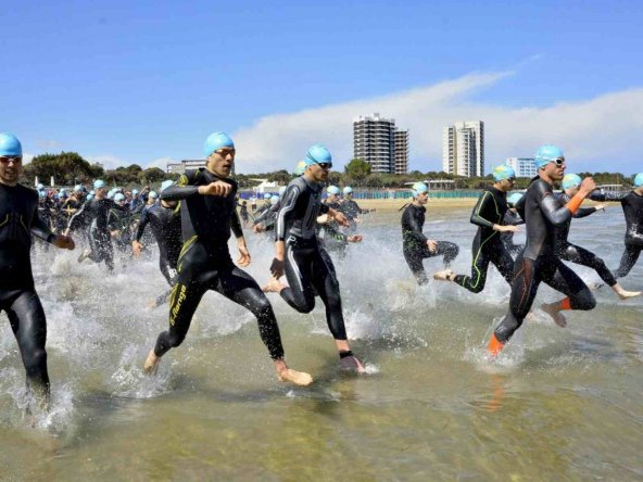 Triathlon Sprint Città di Lignano 2022